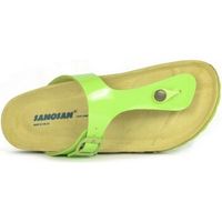 sanosan sandalias geneve lacquered para mujer
