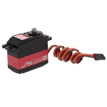 Servo Digital de Alto Voltaje JX PDI-HV5932MG con un Par de Giro de 30KG y 180° de Torque
