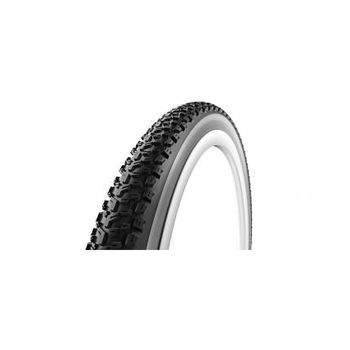 Cubierta Vittoria Mezcal Iii G+ Tnt Mtb 26x2.10 Antracita-negro