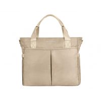 bolsa de mama brielle beige