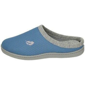 Plumaflex Pantuflas Zapatillas rejilla para mujer