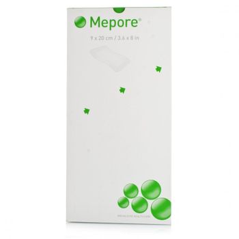 Mepore Self-Adhesive Dressing 9x20cm