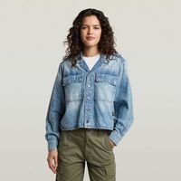 g-star raw camisa 103660 para mujer