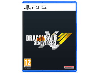 PS5 Dragon Ball Xenoverse 3