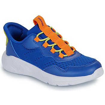 Geox Zapatillas J SPRINTYE FAST IN B para niño