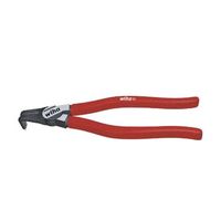 wiha alicates de arandelas de seguridad classic con magictips para anillos interiores taladros 34697