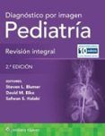 diagnostico por imagen pediatria revision integral