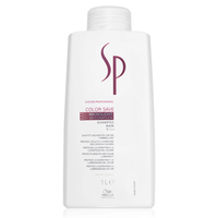 wella sp color save champu protector del color con keratina 1l