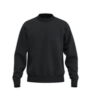 boss para hombre 50565038 sudadera we urban negro m casual algodon