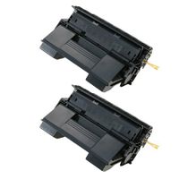 compatible multipack epson epl-n3000dt printer toner cartridges 2 pack -c13s051111