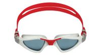 gafas de natacion aquasphere kayenne a1 rojo ahumado
