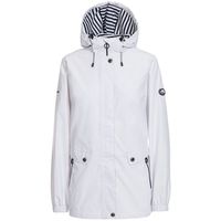 trespass cortaviento flourish para mujer