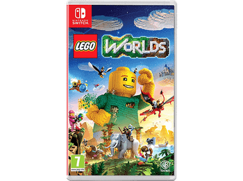 Nintendo Switch Lego Worlds