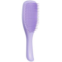 tangle teezer the ultimate detangler naturally curly brush - purple passion