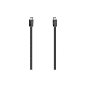 Cable USB-C Hama 00200786 3 m Power Delivery 60 W USB 2.0 negro