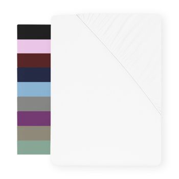 Sabana Bajera Ajustable para Cama 90-105-135-150cm - Microfibra Cepillada Ultra Suave - Bolsillo Profundo 30cm - Transpirable, Antibolitas, Antidecoloración y Resistente.