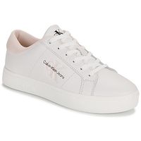 calvin klein jeans zapatillas classic cupsole lowlaceup lth para mujer