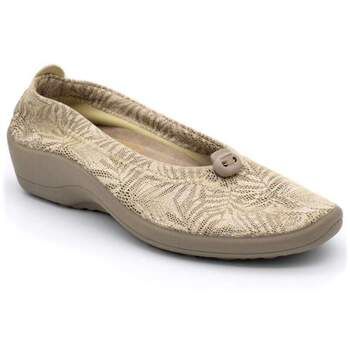 Arcopedico Bailarinas 4716 Beige para mujer