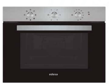 HORNO COMPACTO EDESA EOE4520X INOX