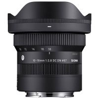 objetivo sigma 1310 fujifilm x aps-c 28-22 67mm parasol extraible negro