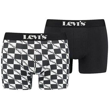 Levis Calzoncillos BOXER LOGO CHECKERBOARD 2P LEVI'S® HOMBRE para hombre