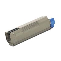 compatible black oki 42804516 toner cartridge