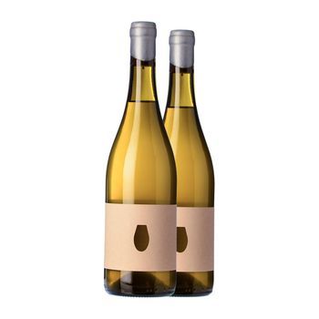 Vinyes Singulars Vino Blanco Àmfora 75 Cl 13% Vol. (pack De 2 Unidades)