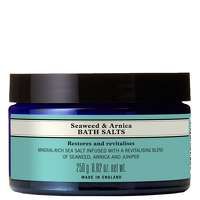 Neal's Yard Remedies Foams, Salts and Oils Seaweed and Arnica Bath Salts 250g