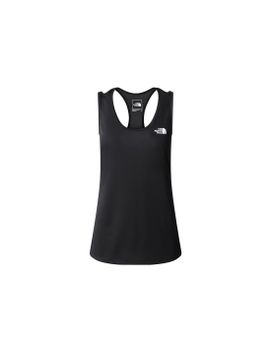 Camiseta de Montaña The North Face Flex Mujer Negro