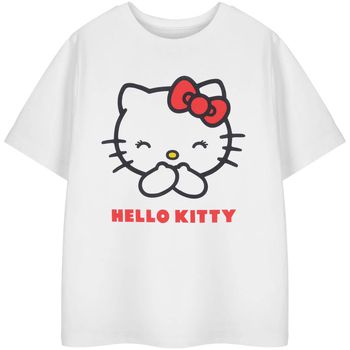 Hello Kitty Camiseta NS8846 para niña