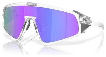 Mascaras oakley latch panel clear   prizm violet   ref  oo9404 0235