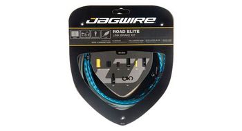 Jagwire road elite link blue 2017 juego de frenos