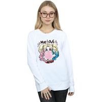 dc comics jersey mad love para mujer