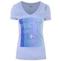 reebok sport camiseta z93434 para mujer