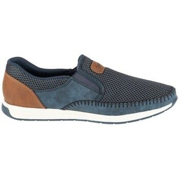 Rieker Mocasines Moccasins para hombre