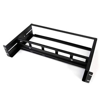 StarTech ADJDINKIT Riel Ajustable 2U para Armario Rack