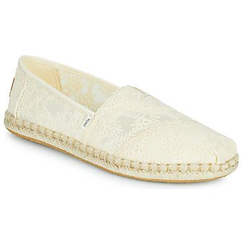 Toms Alpargatas ALPARGATA ROPE para mujer
