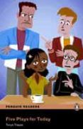 plpr2:five plays for today book and mp3 pack
