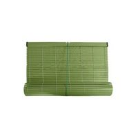 jardin202 - persiana de pvc alicantina con polea metalica  persiana enrollable  estor enrollable para ventanas puertas salon y cocina  90 x 240 cm oregon  90 x 240 cm oregonjardin202