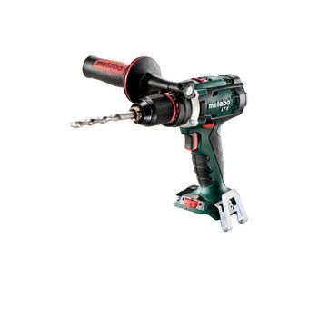 Taladro Con Batería Atornillador 18v. Incluye Maletín. Metabo
