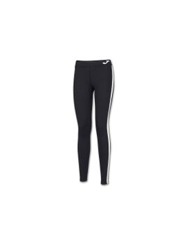 Malla Larga de Running Joma Ascona Mujer / Niña Negro-Blanco