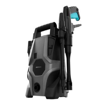 Hidrolimpiadora Eléctrica De Alta Presión Para Hogar, Jardín O Coche Hydroboost 1400 X-treme. 1400w, 105bares