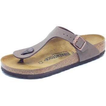 BIRKENSTOCK Chanclas Gizeh BS Mocca para hombre