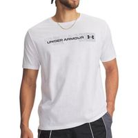 under armour camiseta camo chest stripe para hombre