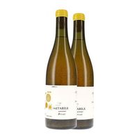 nus vino blanco instabile n 3 albis brisat 21 priorat crianza 75 cl 135 vol pack de 2 unidades