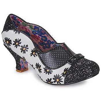 Irregular Choice Zapatos de tacón HOLD UP para mujer
