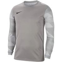nike camiseta manga larga dry park iv m para hombre