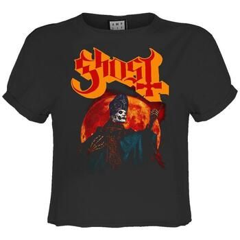 Amplified Clothing Camiseta manga larga Hunter's on para mujer