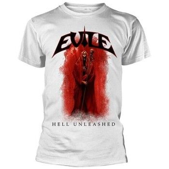 Evile Camiseta Hell Unleashed para mujer
