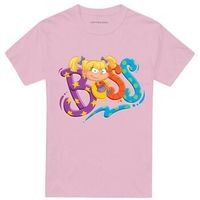 rugrats camiseta boss para mujer